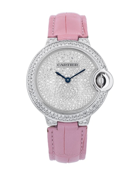 Cartier Ballon Bleu WE902047